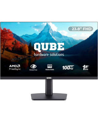 Монітор QUBE V24F100-PLUS