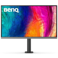 Монітор BENQ PD2706UA Dark Grey (9H.LLKLB.QEE)