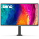 Монітор BENQ PD2706UA Dark Grey (9H.LLKLB.QEE)