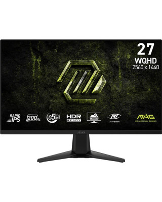 Монітор MSI MAG 275QF E20