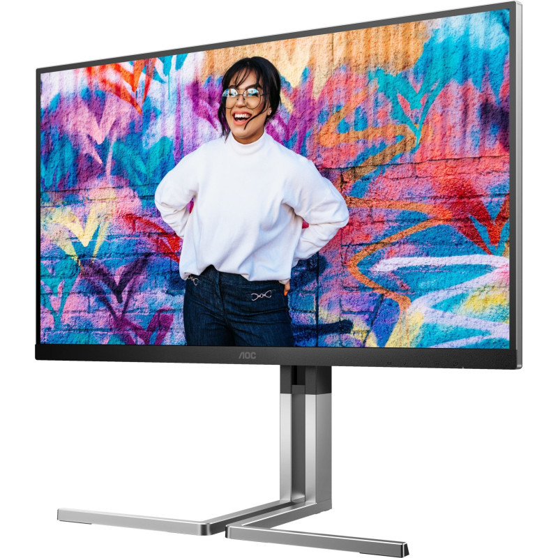 Монiтор AOC Q27U3CV
