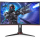 Монітор AOC C32G2ZE/BK