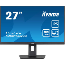 Монітор iiyama XUB2792QSU-B6