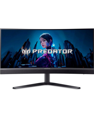 Монітор ACER Predator X34V3bmiiphuzx (UM.CXXEE.301) 