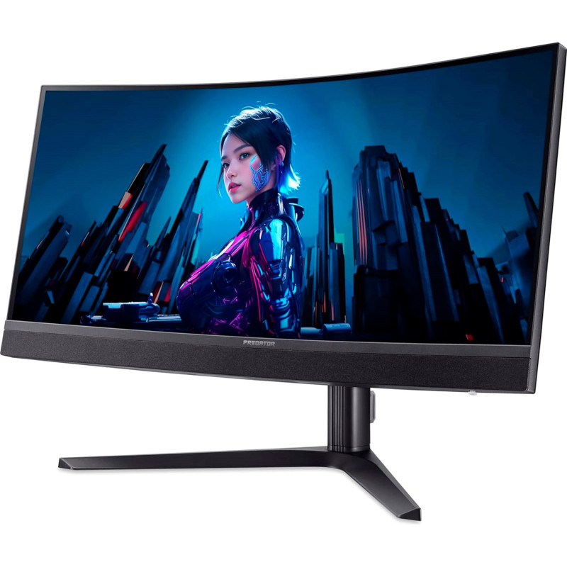 Монітор ACER Predator X34V3bmiiphuzx (UM.CXXEE.301) 