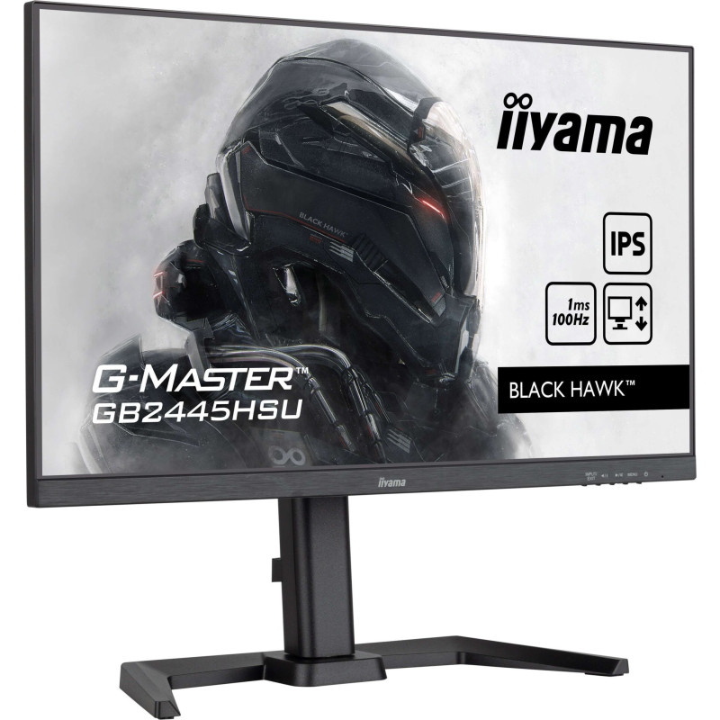 Монітор iiyama GB2445HSU-B2