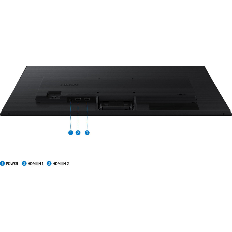 Монітор SAMSUNG LS27F320GAIXUA