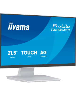Монітор Iiyama T2252MSC-W2AG