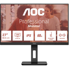 Монiтор AOC U27U3CV
