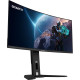 Монітор GIGABYTE MO34WQC Gaming Monitor