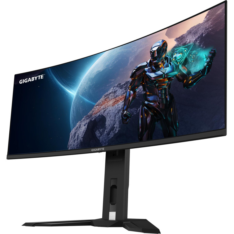 Монітор GIGABYTE MO34WQC Gaming Monitor