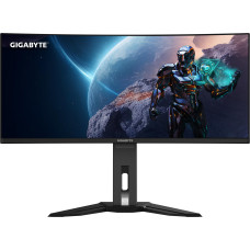 Монітор GIGABYTE MO34WQC Gaming Monitor