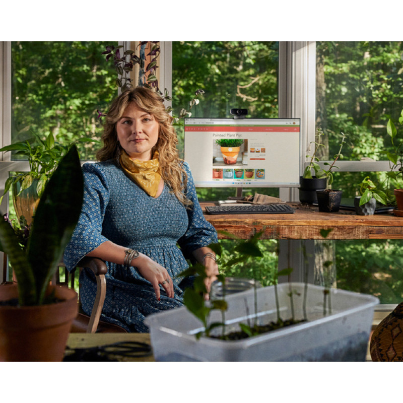 Монітор HP S5 524sw (94C21AA)