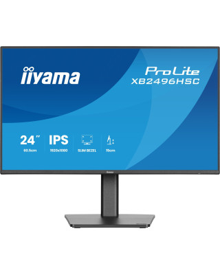 Монітор Iiyama XB2496HSC-B1