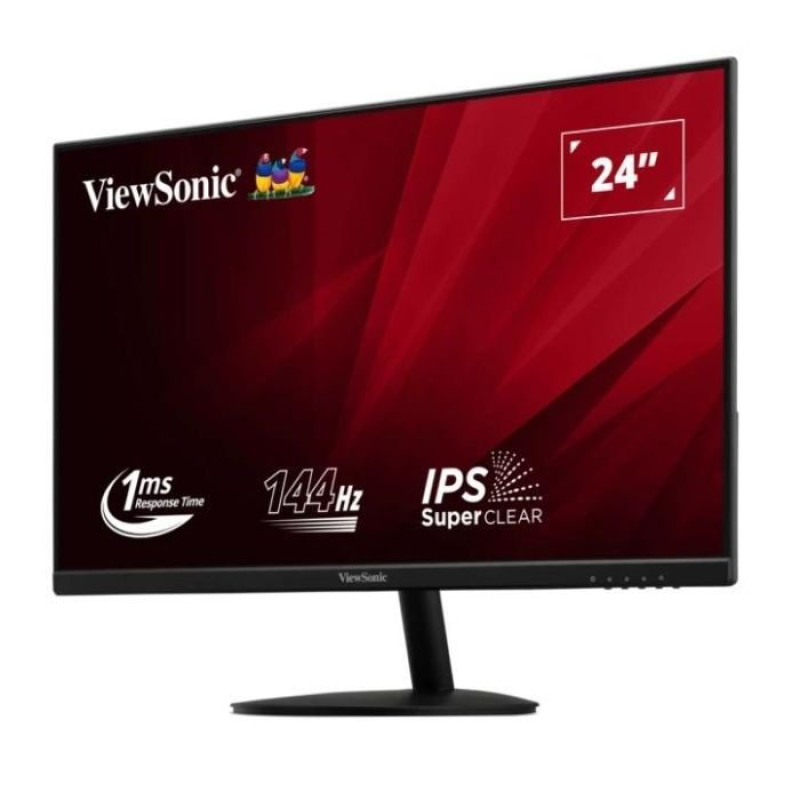 Монітор ViewSonic VA24E2-H