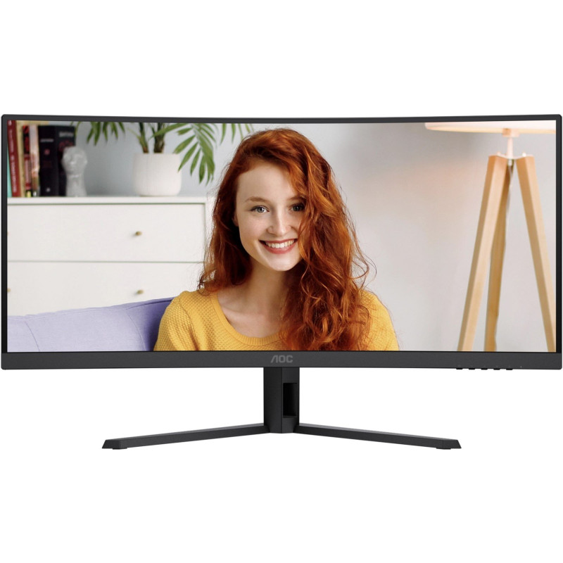 Монiтор AOC CU34B3E