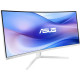 Монітор ASUS VU34WCIP-W (90LM0AIT-B01M71)