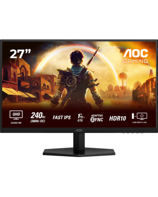 Монітор AOC Q27G42ZE