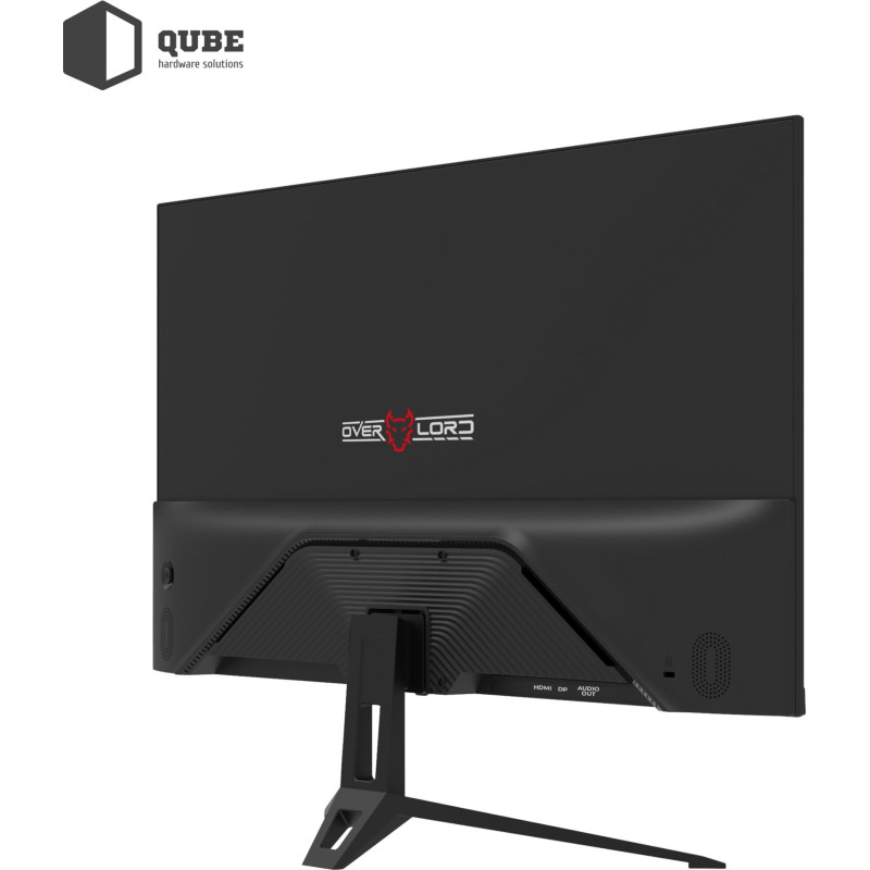 Монітор QUBE Overlord G24F144S