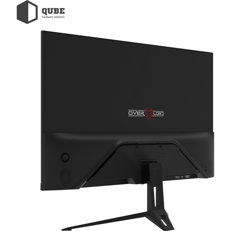 Монітор QUBE Overlord G24F144S