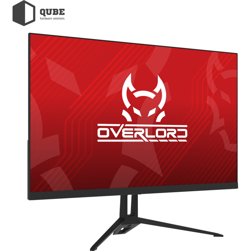 Монітор QUBE Overlord G24F144S