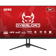 Монітор QUBE Overlord G24F144S