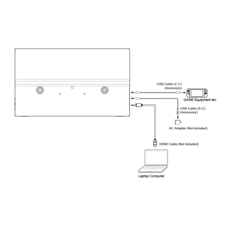 Монітор iiyama P1671HSC-B1