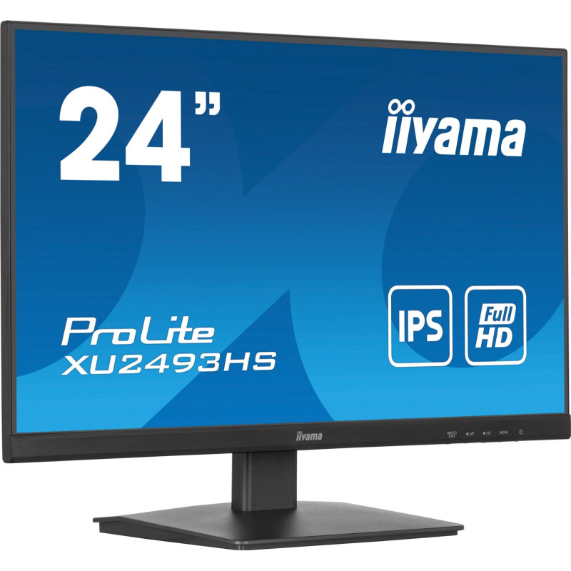 Монітор iiyama XU2493HS-B6