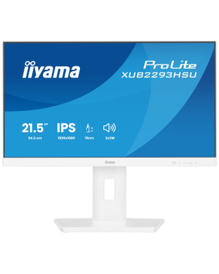 Монітор iiyama XUB2293HSU-W7