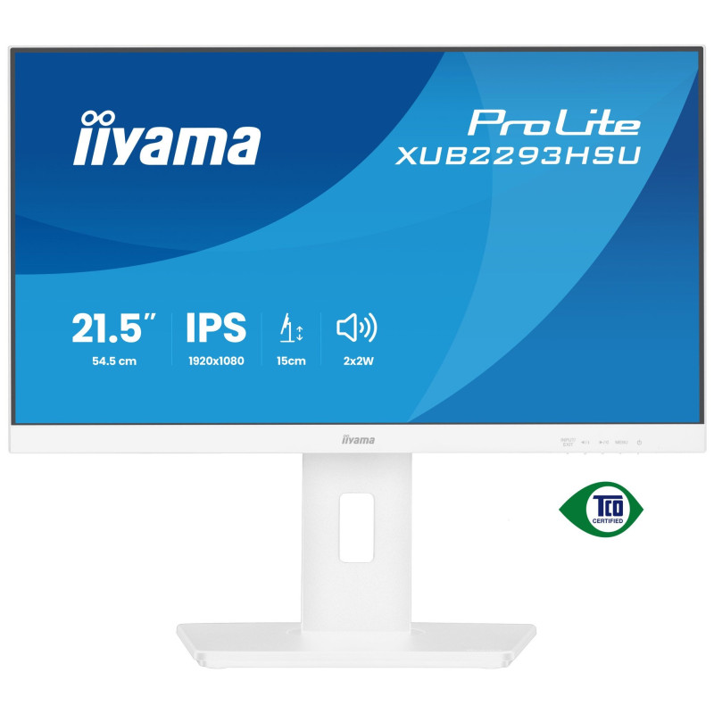Монітор iiyama XUB2293HSU-W7