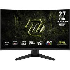 Монітор MSI MAG 275CF X24