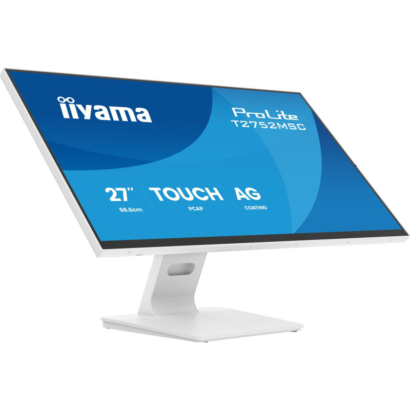 Монітор Iiyama T2752MSC-W1AG