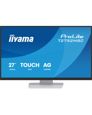 Монітор Iiyama T2752MSC-W1AG
