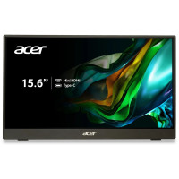 Монітор Acer PM161QBBMIUUX (UM.ZP1EE.B02)