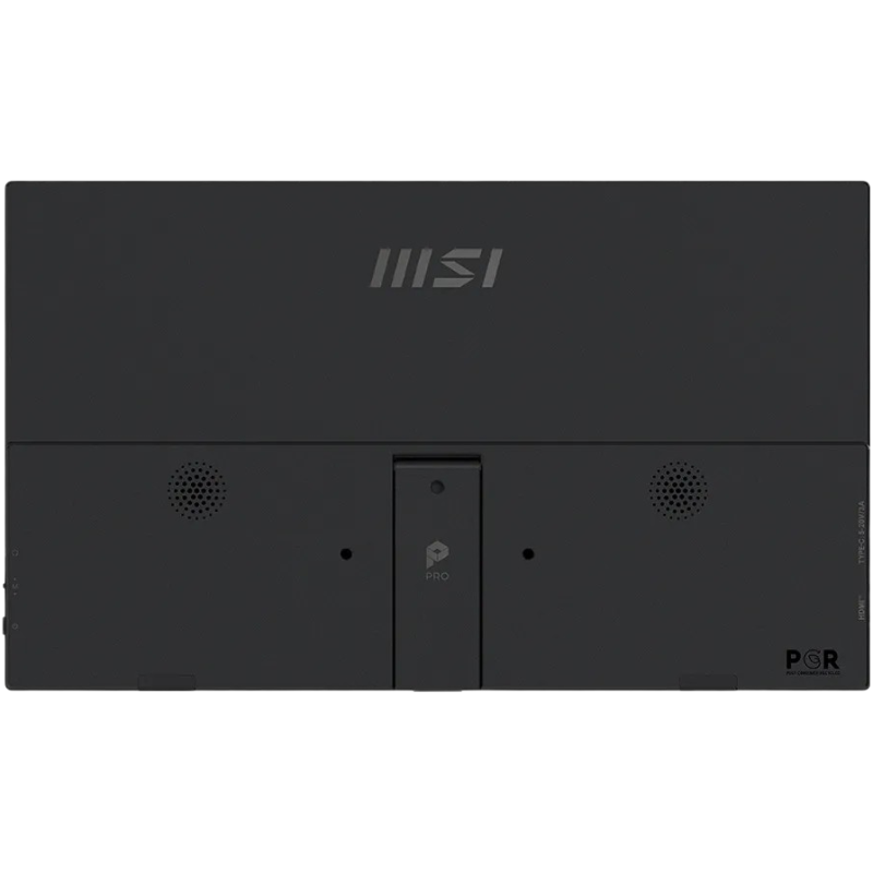 Монітор MSI PRO MP165 E6
