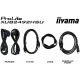 Монітор iiyama XUB2492HSU-W6