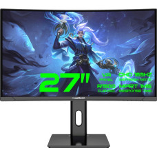Монітор GAMEMAX GMX27C165Q