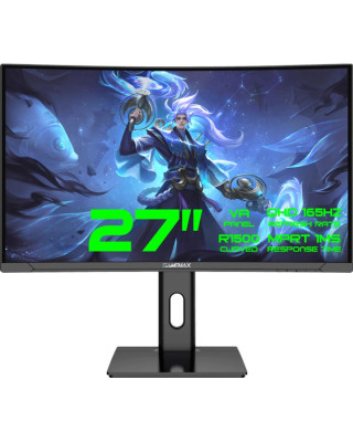 Монітор GAMEMAX GMX27C165Q
