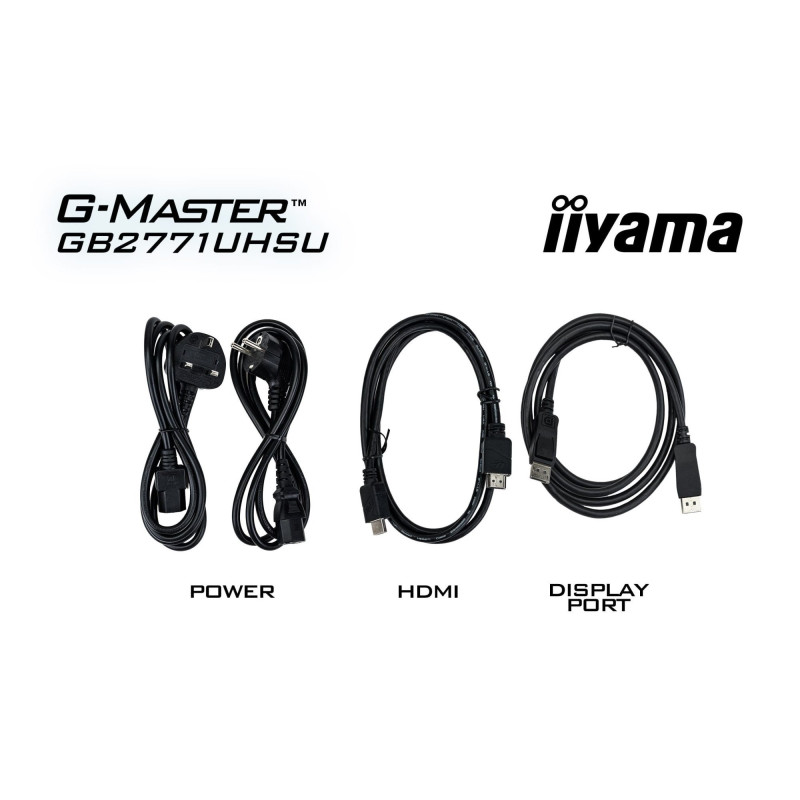 Монітор Iiyama GB2771UHSU-B1