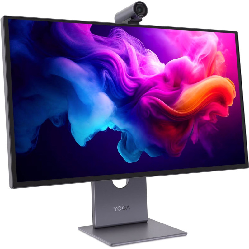 Монітор Lenovo Yoga Pro 27UD-10 (67E5RAC2UA)