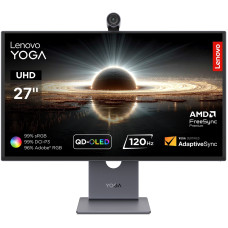 Монітор Lenovo Yoga Pro 27UD-10 (67E5RAC2UA)