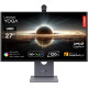 Монітор Lenovo Yoga Pro 27UD-10 (67E5RAC2UA)