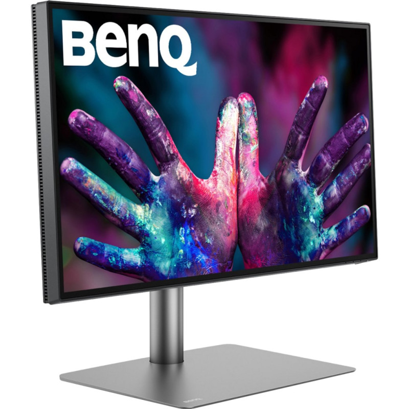 Монітор BenQ PD2725U (9H.LJXLA.TBE)