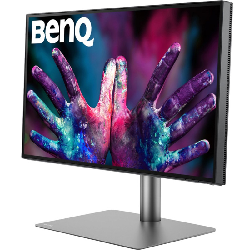 Монітор BenQ PD2725U (9H.LJXLA.TBE)