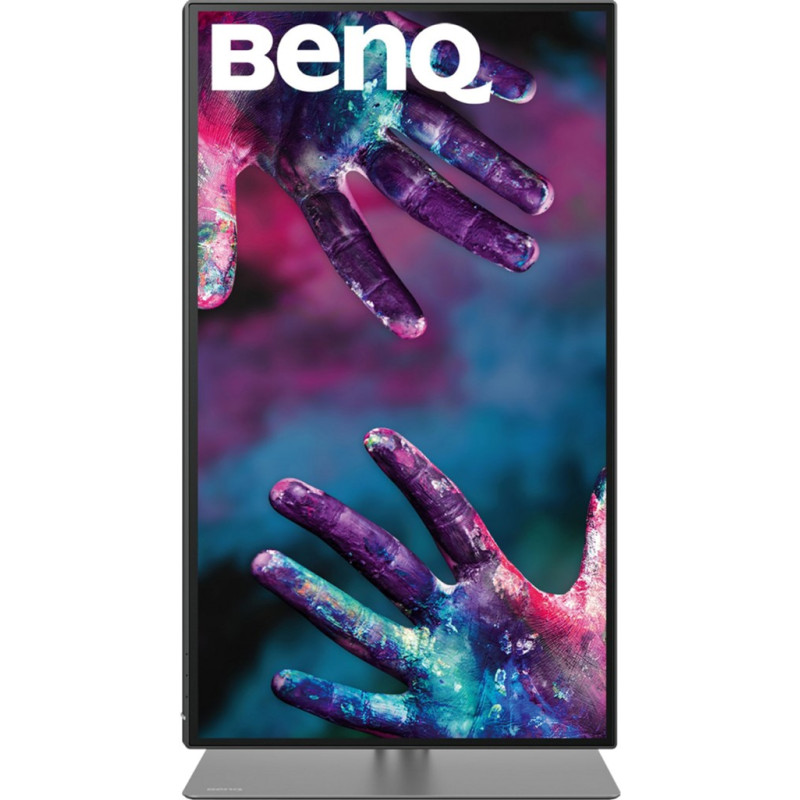 Монітор BenQ PD2725U (9H.LJXLA.TBE)