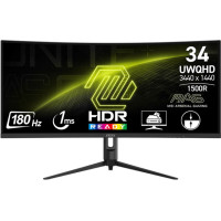 Монітор MSI MAG 342CQR E2