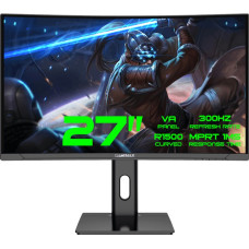 Монітор GAMEMAX GMX27C300