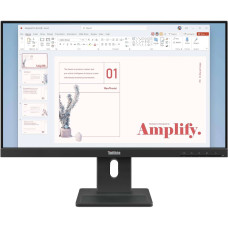 Монітор Lenovo ThinkVision E24-40 (64BAMAT1UA)