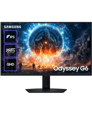 Монітор SAMSUNG LS27FG606EIXUA