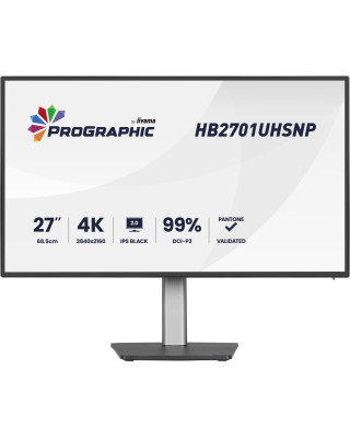Монітор Iiyama HB2701UHSNP-B1